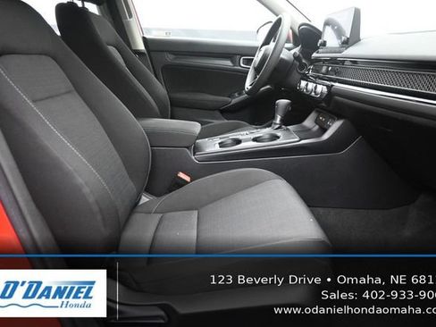 Used 2023 Honda Civic LX image 38