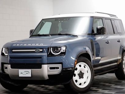 Certified 2025 Land Rover Defender 110 S