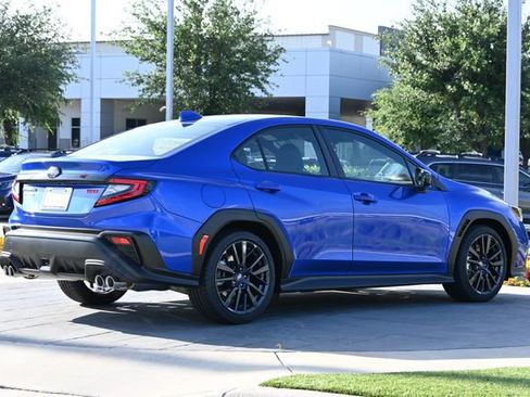 New 2026 Subaru WRX Premium AWD/4WD image 3