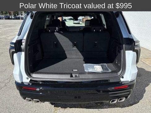 New 2026 Chevrolet Traverse High Country image 5