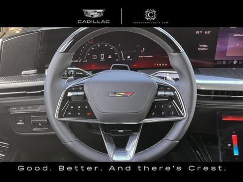 Used 2026 Cadillac Escalade V w/ LPO, ONYX Package AWD/4WD image 14