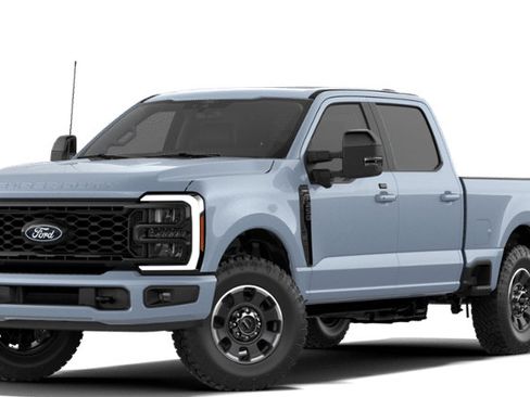 New 2027 Ford F250 4x4 Crew Cab Super Duty image 1