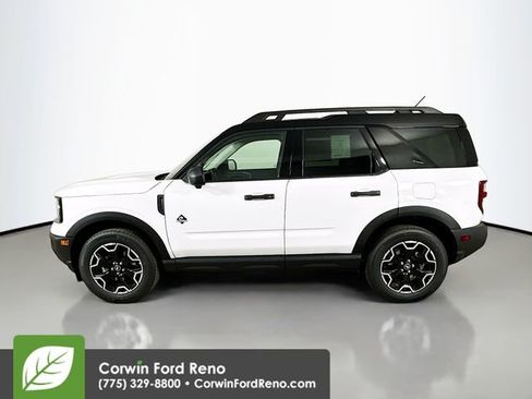New 2026 Ford Bronco Sport Outer Banks AWD/4WD image 4