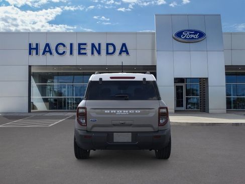 New 2025 Ford Bronco Sport Heritage w/ Convenience Package AWD/4WD image 5