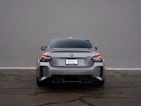 Used 2025 BMW M2 w/ Lighting Package image 6
