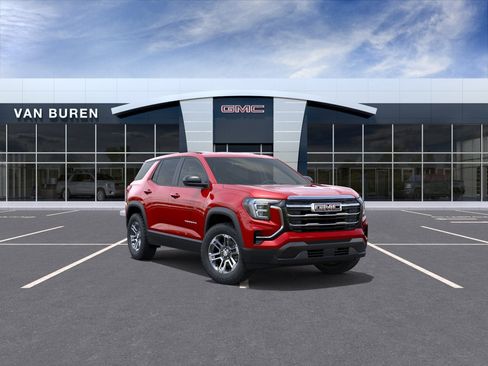 New 2026 GMC Terrain Elevation AWD/4WD image 1