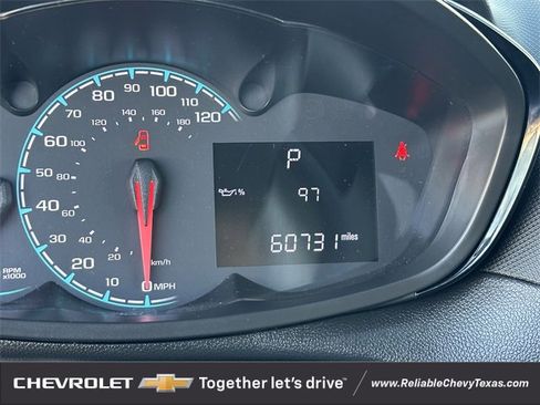 Used 2020 Chevrolet Spark LS image 14