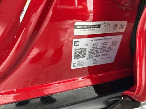 New 2026 Chevrolet Traverse High Country image 34