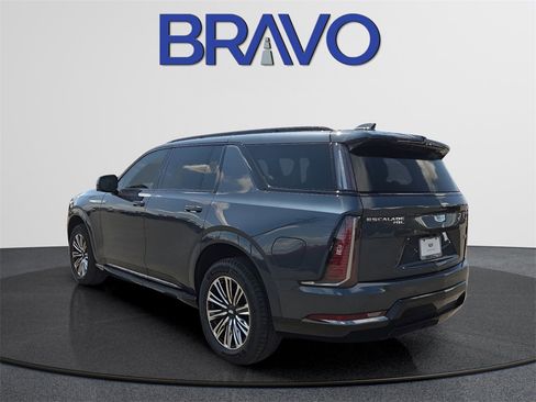 New 2026 Cadillac Escalade IQL Sport 1 image 5