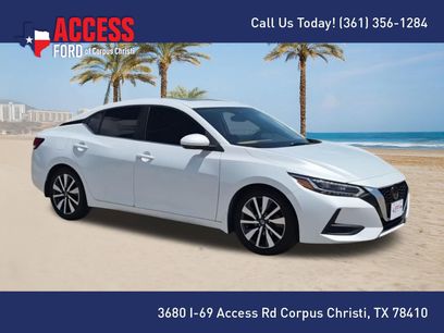Used 2020 Nissan Sentra SV w/ SV Premium Package