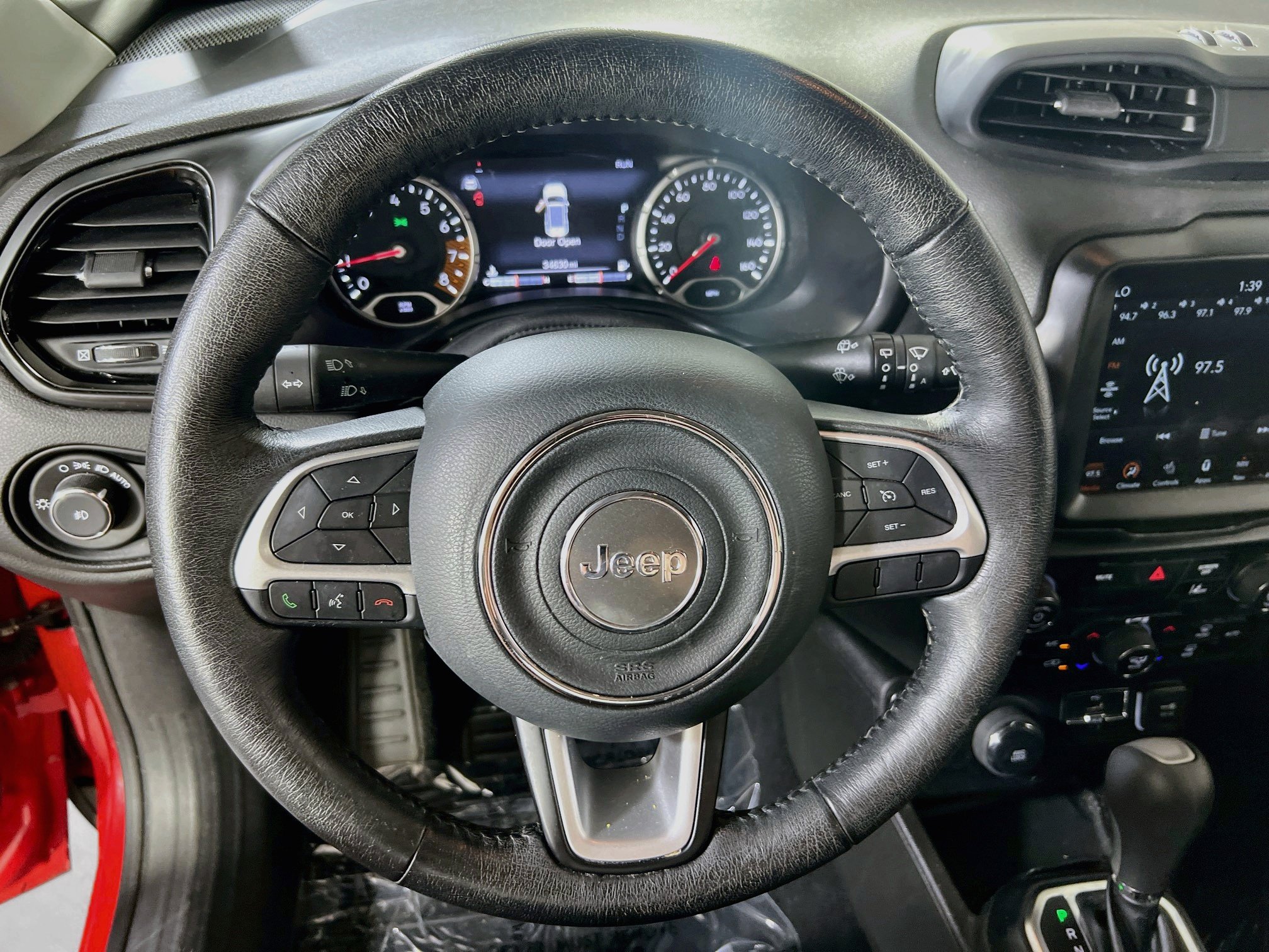Used 2023 Jeep Renegade Altitude w/ Convenience Group I AWD/4WD image 11