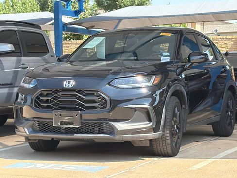 Used 2024 Honda HR-V Sport image 1