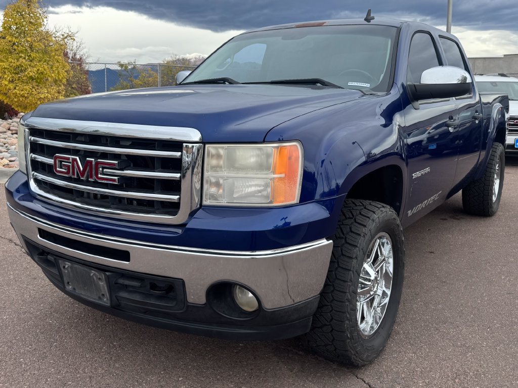 Used 2013 GMC Sierra 1500 SLE w/ Power Tech Package AWD/4WD image 4