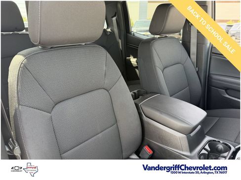 Certified 2026 Chevrolet Colorado LT w/ Advanced Trailering Package RWD image 24