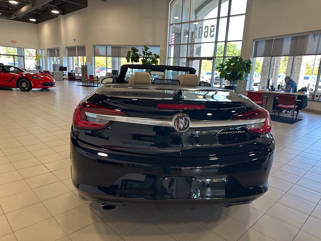 Used 2019 Buick Cascada Premium FWD image 4