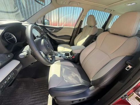 Used 2023 Subaru Forester Limited w/ Popular Package #2 AWD/4WD image 15