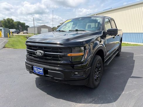 Certified 2024 Ford F150 XLT w/ Equipment Group 302A MID AWD/4WD image 8