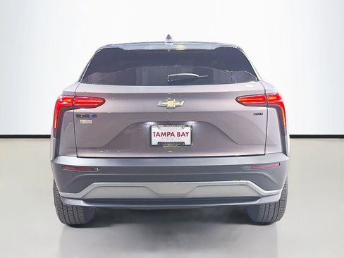 Used 2025 Chevrolet Blazer EV LT image 4