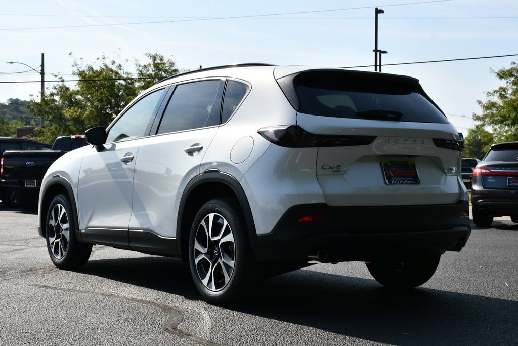 New 2026 MAZDA CX-5 Preferred AWD/4WD image 5