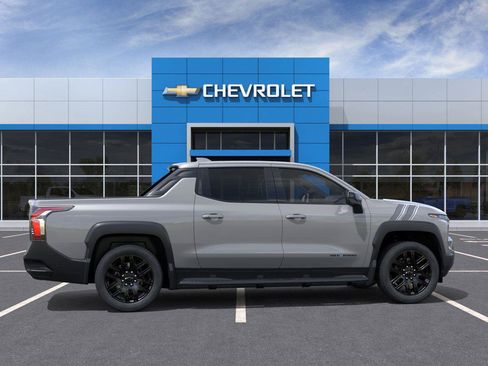 New 2026 Chevrolet Silverado EV LT w/ LPO, Dark Package Plus AWD/4WD image 5