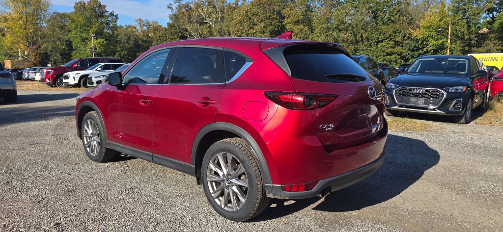 Used 2020 MAZDA CX-5 Grand Touring AWD/4WD image 2