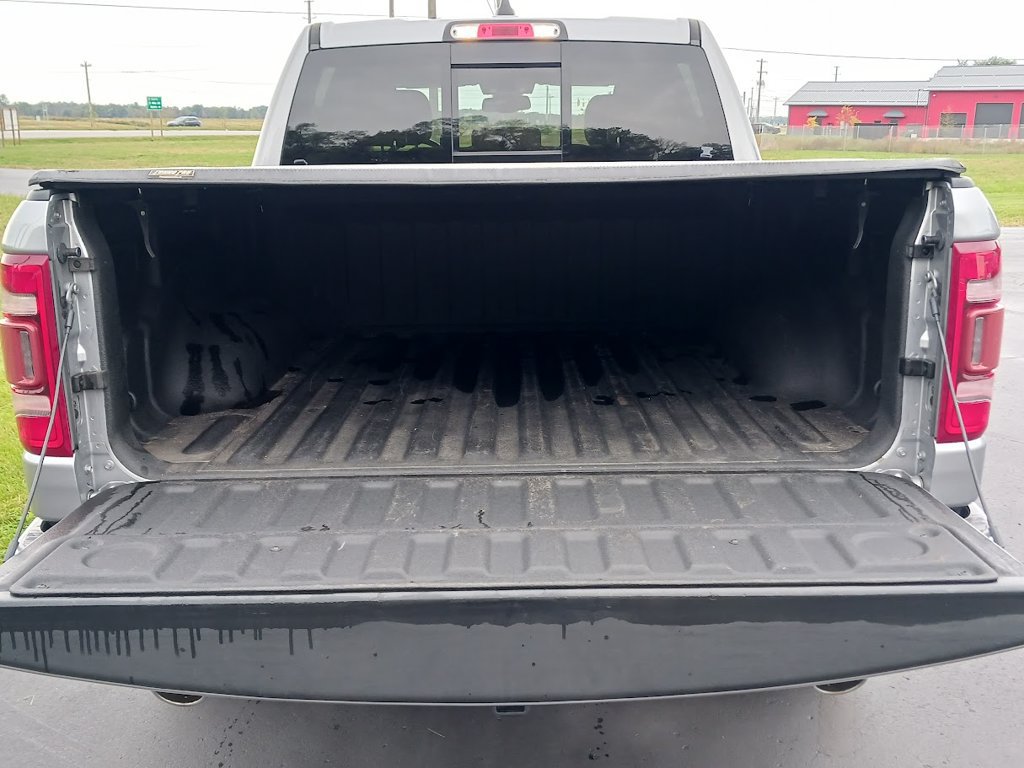 Used 2019 RAM 1500 Limited w/ Trailer Tow Group AWD/4WD image 12