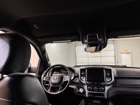 Used 2022 RAM 1500 Laramie w/ Sport Appearance Package image 22