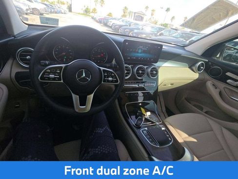 Used 2022 Mercedes-Benz GLC 300 4MATIC image 11