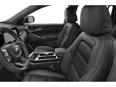 New 2027 Chevrolet Equinox LT FWD image 38