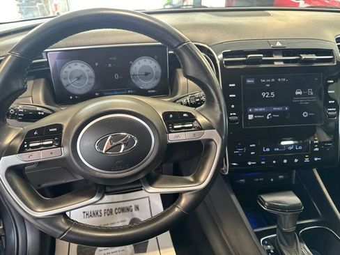 Used 2022 Hyundai Tucson SEL w/ Convenience Package AWD/4WD image 16