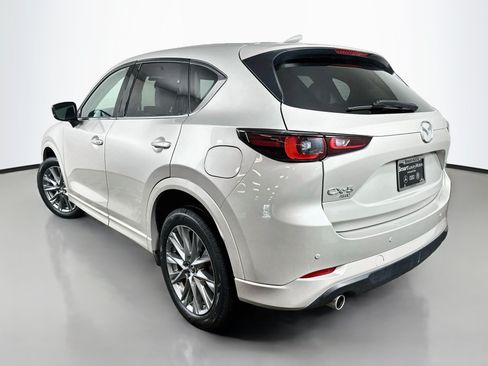 Used 2025 MAZDA CX-5 AWD 2.5 S w/ Premium Plus Pkg image 5