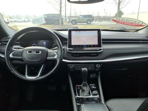 Certified 2022 Jeep Compass High Altitude image 11