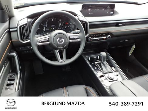 New 2025 MAZDA CX-50 AWD 2.5 Hybrid w/ Weather Package image 10