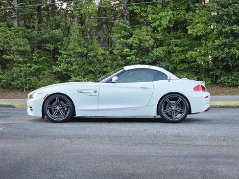 Used 2015 BMW Z4 sDrive35is RWD image 6