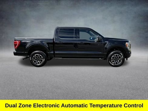 Certified 2022 Ford F150 XLT w/ Equipment Group 302A High AWD/4WD image 7