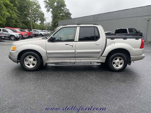 Used 2003 Ford Explorer Sport Trac XLS RWD image 4