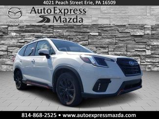 Used 2022 Subaru Forester Sport AWD/4WD video 1
