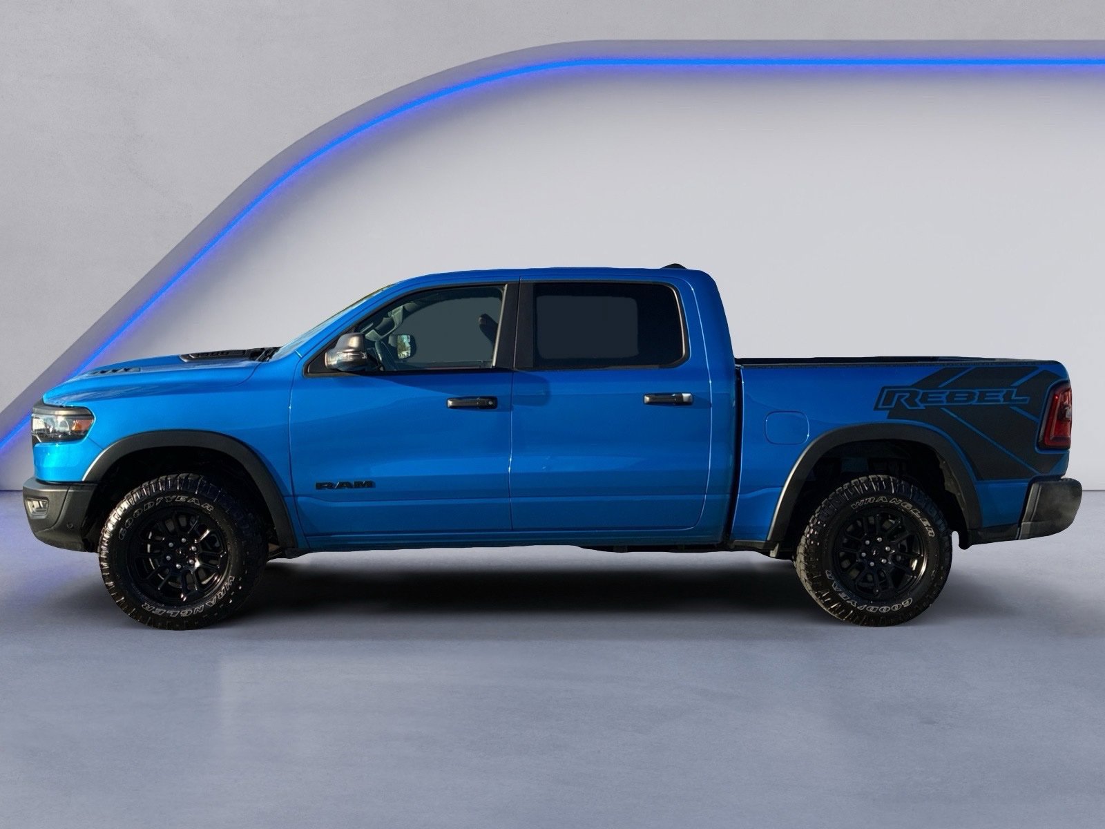 Used 2025 RAM 1500 Rebel w/ Rebel Level 1 Equipment Group AWD/4WD image 7