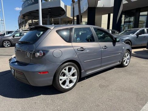 Used 2009 MAZDA MAZDA3 s Sport FWD image 3