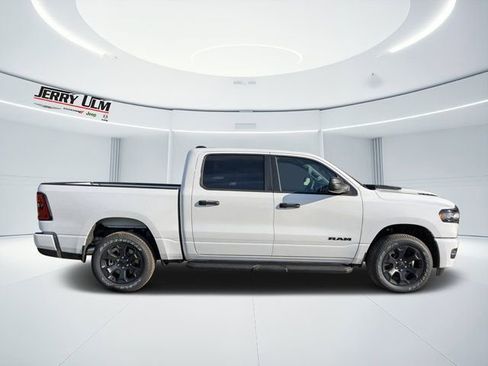 New 2026 RAM 1500 Express AWD/4WD image 2