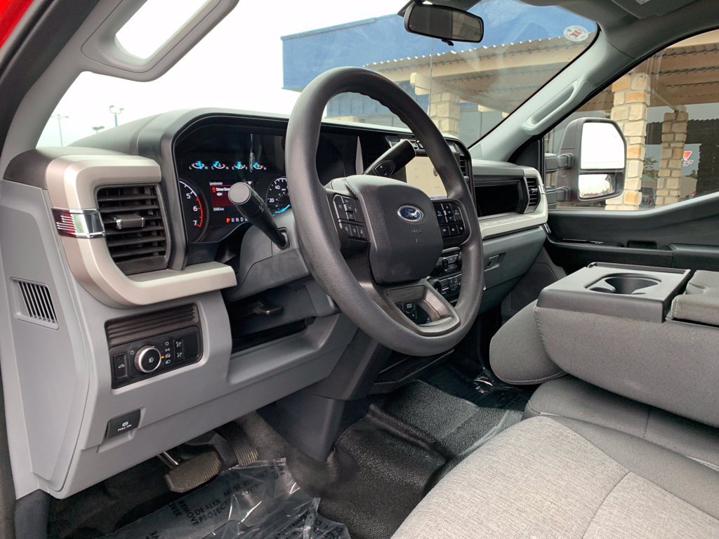 Used 2024 Ford F250 XL w/ Snow Plow Prep Package AWD/4WD image 24