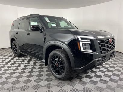 New 2026 Nissan Armada PRO-4X