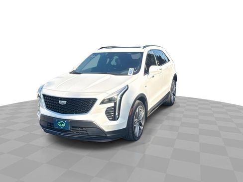 Certified 2023 Cadillac XT4 Sport w/ Cold Weather Package image 4