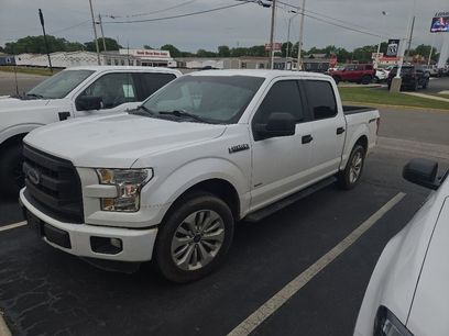 Used 2016 Ford F150 XL w/ Equipment Group 101A Mid