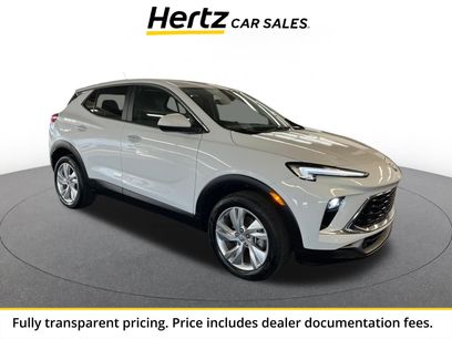 Used 2025 Buick Encore GX Preferred