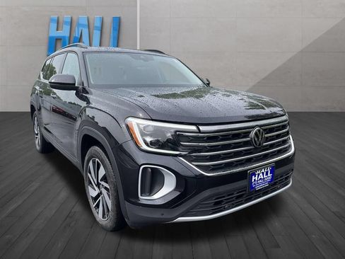 Certified 2024 Volkswagen Atlas SE AWD/4WD image 8
