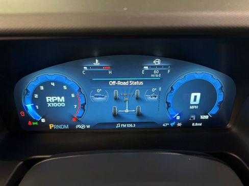 New 2025 Ford Bronco Big Bend AWD/4WD image 24