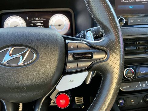 Used 2023 Hyundai Kona N FWD image 24