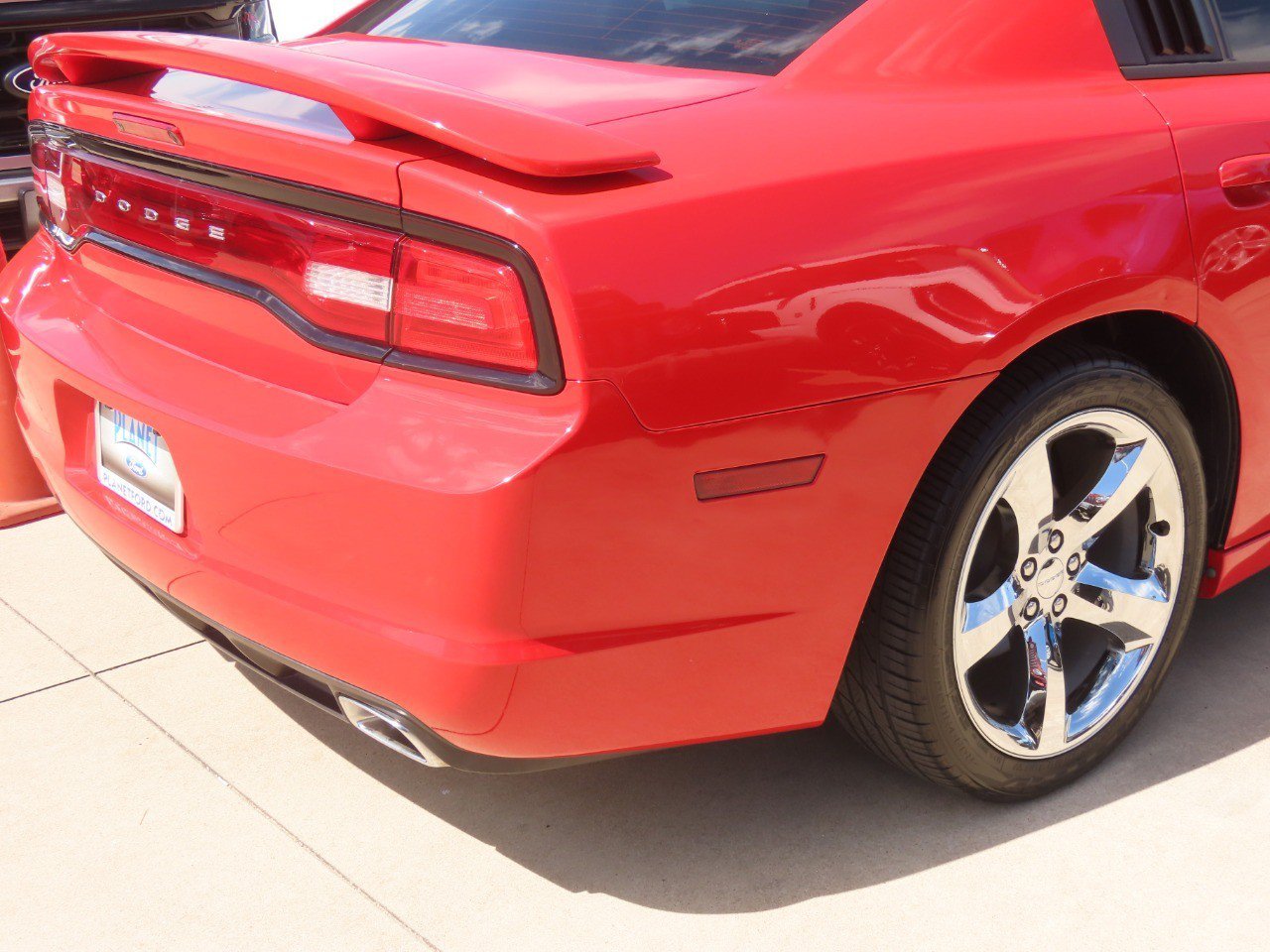Used 2014 Dodge Charger SXT Plus RWD image 12