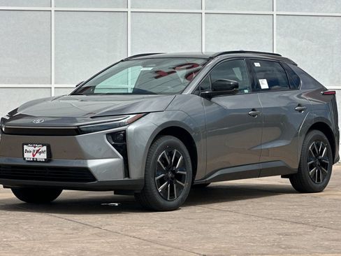 New 2026 Toyota bZ AWD/4WD image 8
